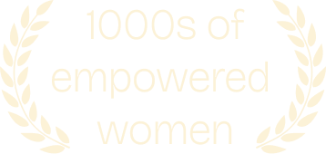 1000s of empowered women